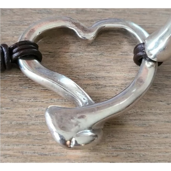 UNO de 50 Bracelet - WEAVE - Brand New- Made in Spain - Large - Picture 7 of 10